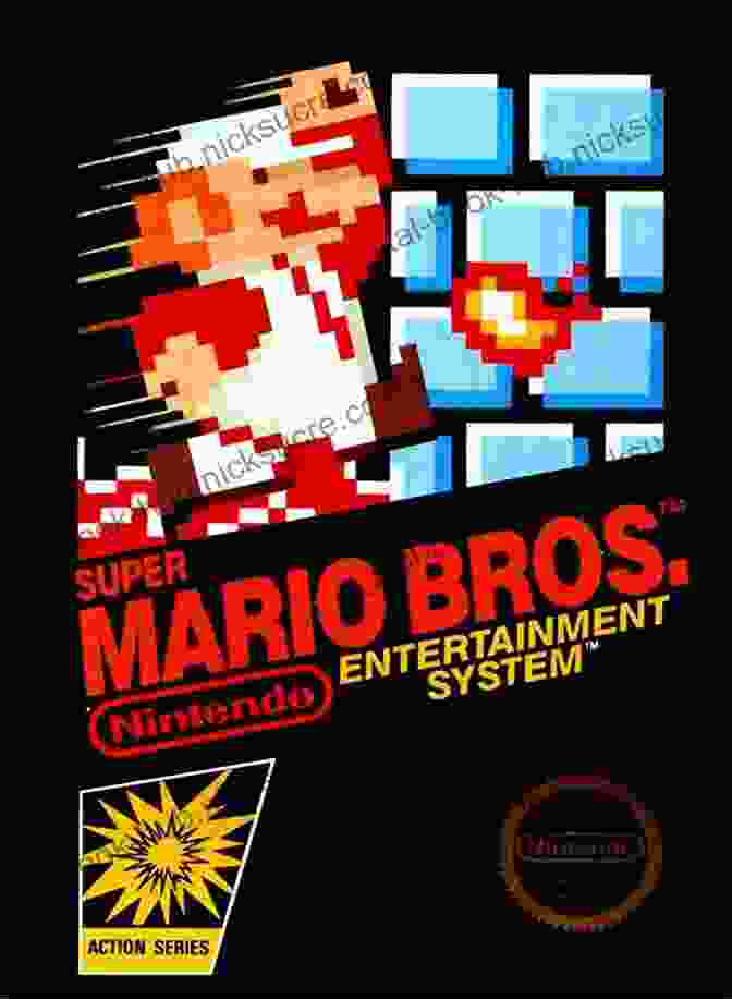 Super Mario Bros. NES Game Super Mario: How Nintendo Conquered America