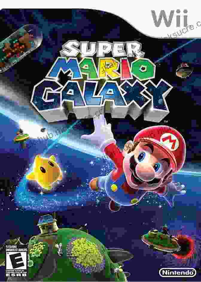 Super Mario Galaxy Wii Game Super Mario: How Nintendo Conquered America