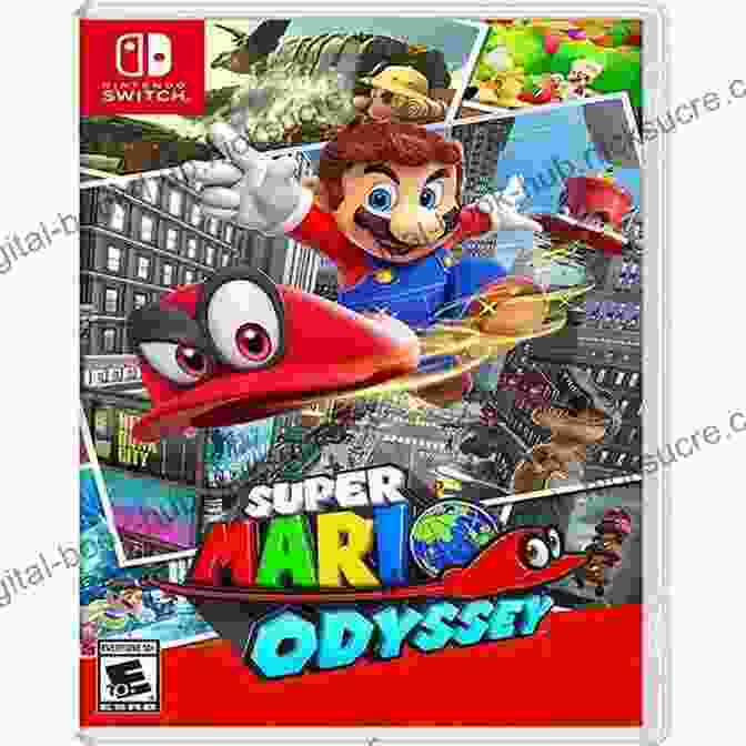 Super Mario Odyssey Switch Game Super Mario: How Nintendo Conquered America