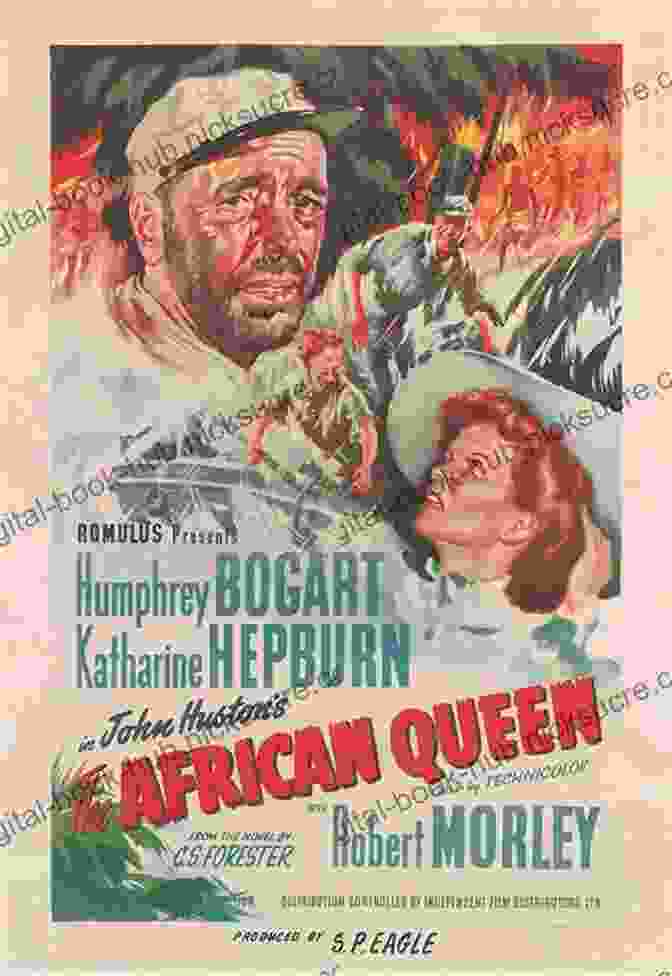 The African Queen Movie Poster 1951 Must See Musicals: 50 Show Stopping Movies We Can T Forget (Turner Classic Movies)