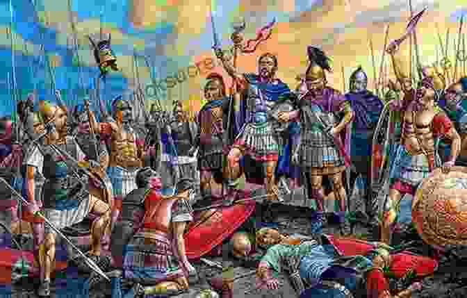 The Battle Of Cannae, 216 BC Hannibal S Oath: The Life And Wars Of Rome S Greatest Enemy