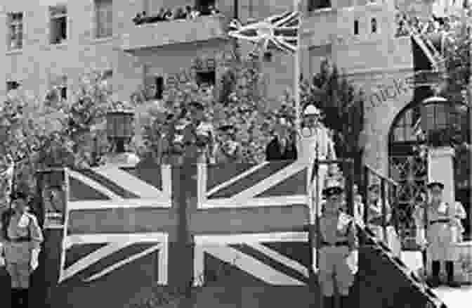 The British Mandate Over Palestine, A Period Of Political Turmoil And Growing Tensions Palestine: History Of A Lost Nation