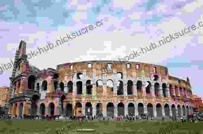 The Colosseum In Rome, Italy Gaius Marius: The Rise And Fall Of Rome S Saviour