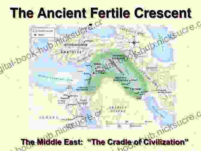 The Fertile Crescent, The Cradle Of Civilization, Where Palestine Was Born Palestine: History Of A Lost Nation