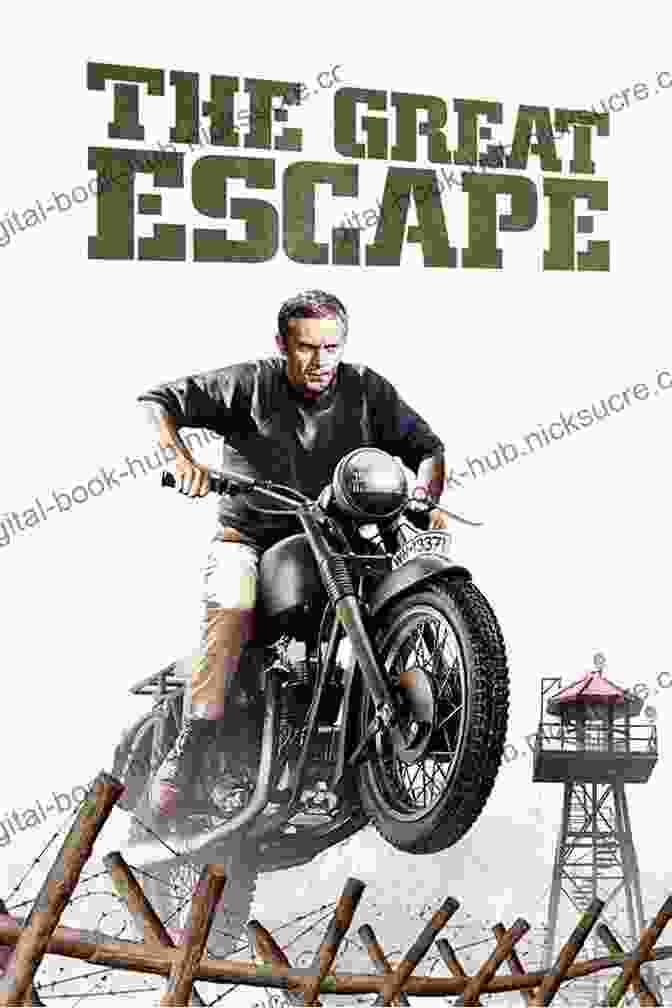 The Great Escape Movie Poster 1963 Must See Musicals: 50 Show Stopping Movies We Can T Forget (Turner Classic Movies)