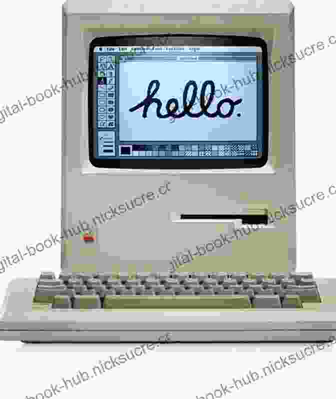 The Groundbreaking Macintosh, Introducing A Graphical User Interface To The World. Adventures Of An Apple Founder