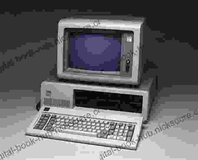 The IBM PC, Which Helped To Establish The Personal Computer As A Mainstream Device What The Dormouse Said: How The Sixties Counterculture Shaped The Personal Computer Industry