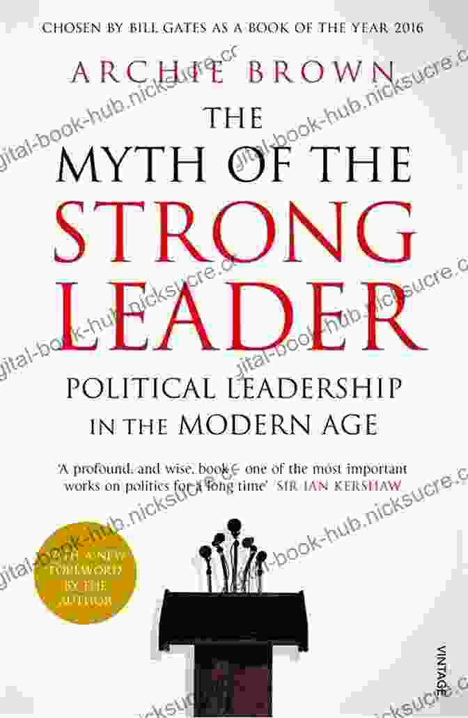 The Myth Of The Strong Leader HBR S 10 Must Reads On Mental Toughness (with Bonus Interview Post Traumatic Growth And Building Resilience With Martin Seligman) (HBR S 10 Must Reads)