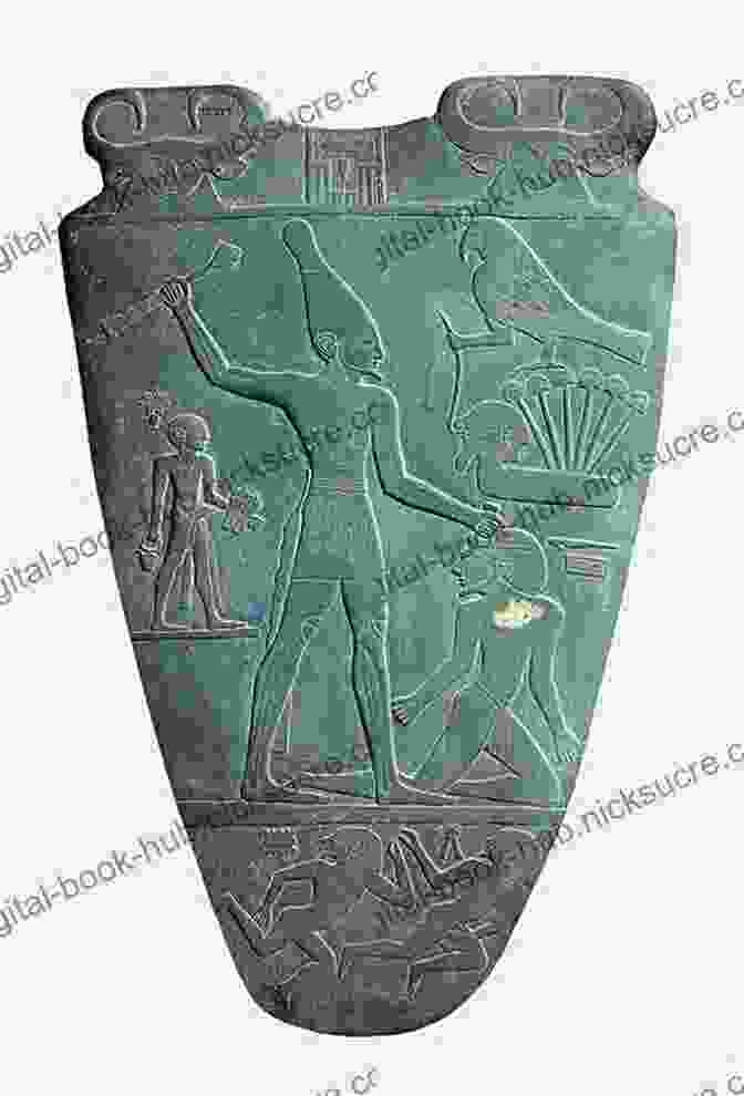 The Narmer Palette, Which Depicts The Pharaoh Narmer Unifying Upper And Lower Egypt Ancient Egypt S Most Famous Royal Family: The Lives And Deaths Of Akhenaten Nefertiti And Tutankhamun