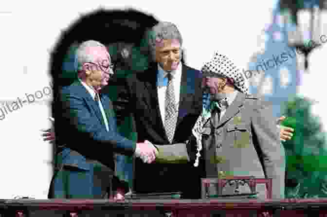 The Oslo Accords, A Glimmer Of Hope For A Peaceful Resolution Palestine: History Of A Lost Nation