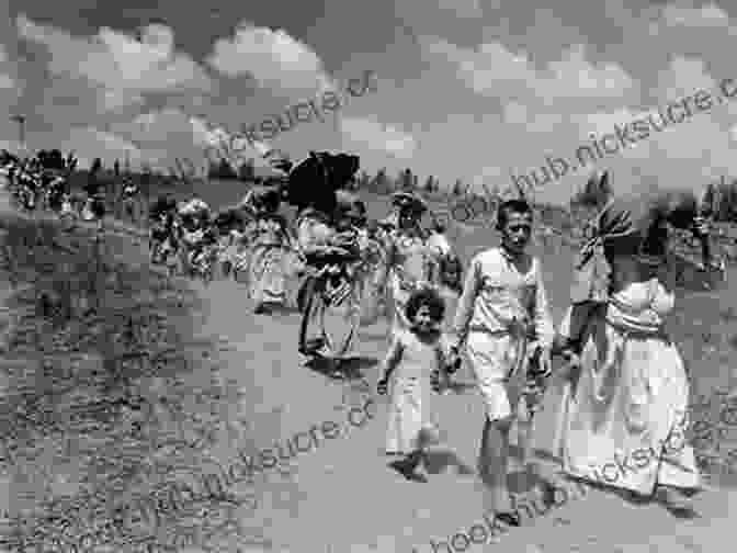 The Palestinian Nakba, The Mass Displacement And Dispossession Of Palestinians Palestine: History Of A Lost Nation