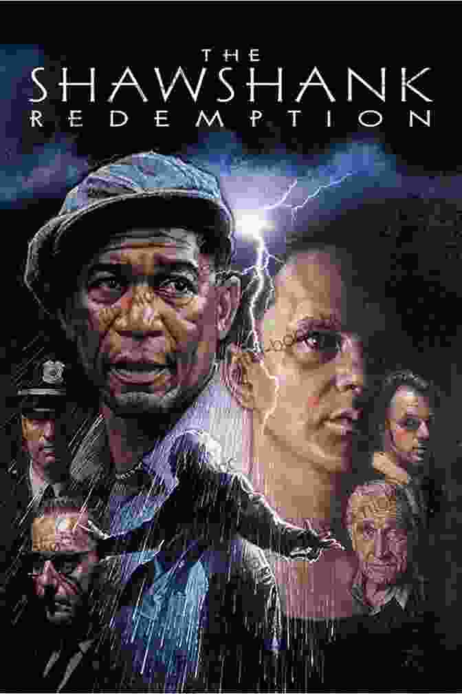 The Shawshank Redemption Movie Poster 1994 Must See Musicals: 50 Show Stopping Movies We Can T Forget (Turner Classic Movies)