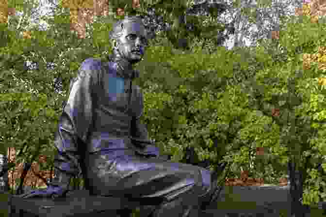 The Statue Of Mikhail Lermontov In The Garden Of Broken Statues Garden Of Broken Statues: Exploring Censorship In Russia