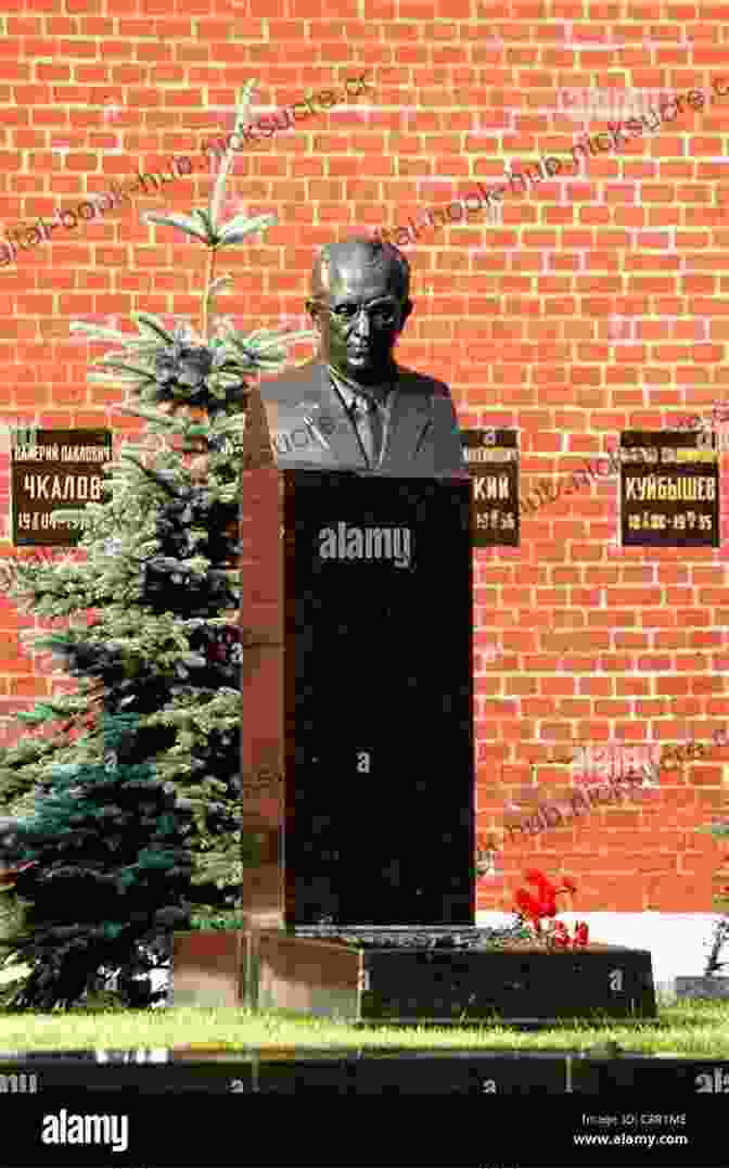 The Statue Of Yuri Andropov In The Garden Of Broken Statues Garden Of Broken Statues: Exploring Censorship In Russia