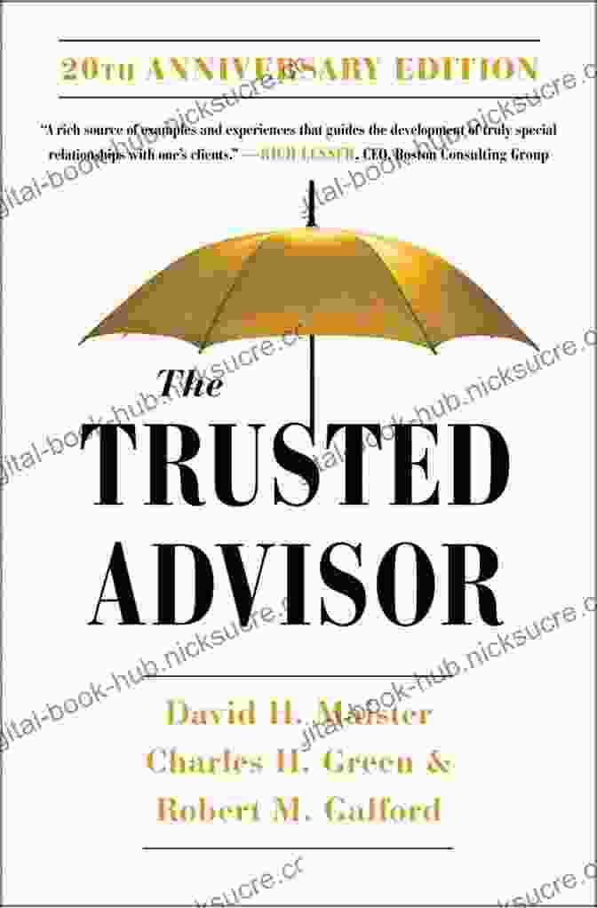 The Trusted Advisor 20th Anniversary Edition The Trusted Advisor: 20th Anniversary Edition