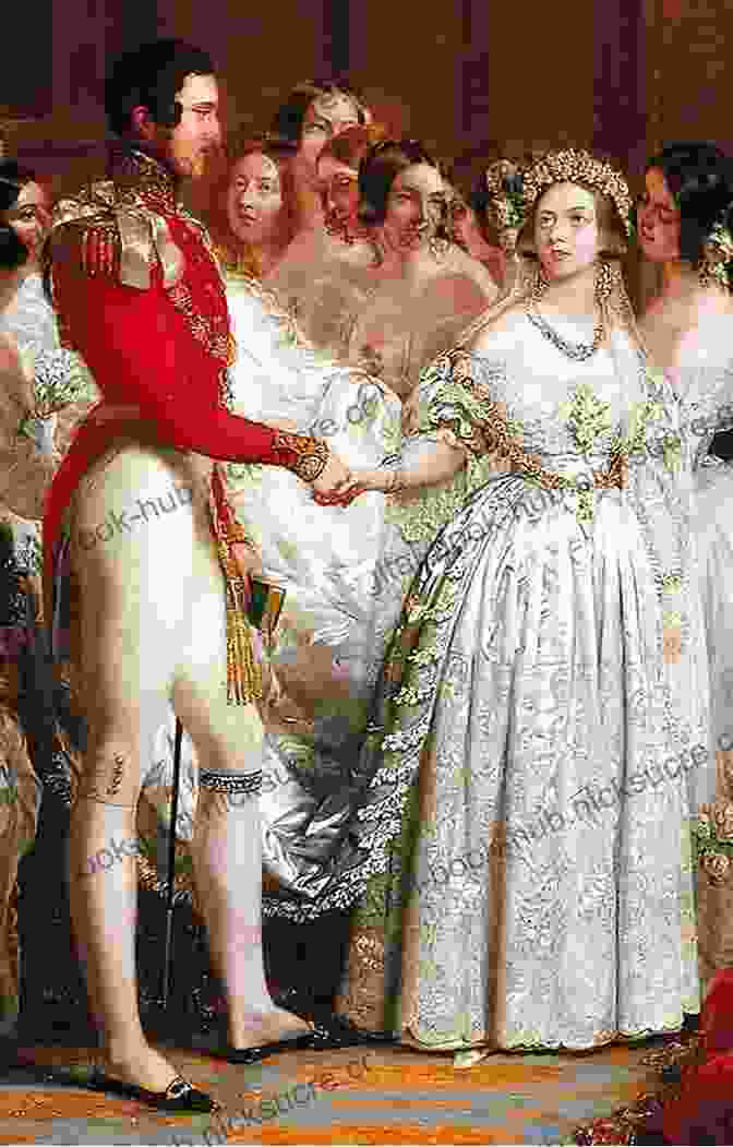 The Wedding Of Queen Victoria And Prince Albert, 1840 My Dearest Dearest Albert: Queen Victoria S Life Through Her Letters And Journals