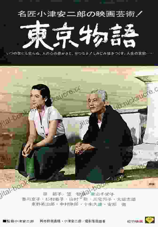 Tokyo Story Poster The Best Of American Foreign Films Posters 2 From The Classic And Film Noir To Deco And Avant Garde 4th Edition (World Best Films Posters)