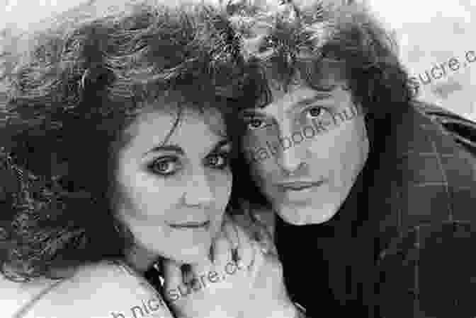 Tom Stoppard With His Wife Miriam Stoppard Tom Stoppard: A Life Hermione Lee