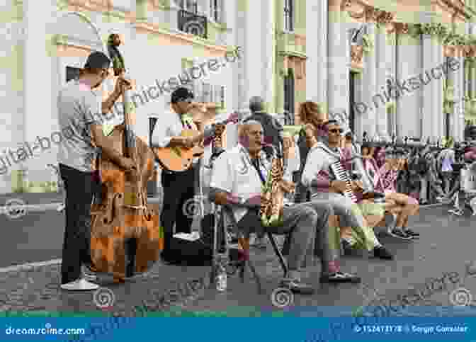 Traditional Musicians Performing In A Quaint Town Square Salento By 5: Friendship Food Music And Travel Within The Heel Of Italy S Boot