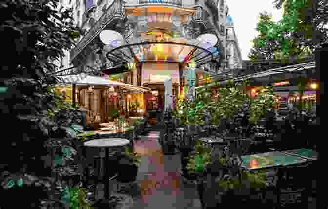 Unveiling The Hidden Charm Of A Quaint Parisian Cafe, A Haven For Coffee Lovers And Culinary Explorers My Place At The Table: A Recipe For A Delicious Life In Paris