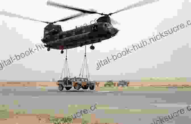 Victor Two Infiltrating Iraq Via CH 47 Chinook Helicopter Victor Two: Inside Iraq: The Crucial SAS Mission