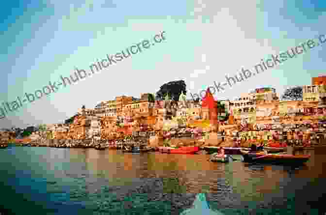 View Of The Patna Skyline From The Banks Of The Ganges River A Matter Of Rats: A Short Biography Of Patna