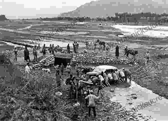 Walter Clay Lowdermilk Standing In A Field In China, Surrounded By Chinese Farmers Lowdermilk Not Powdered Milk An American Conservationists Unlikely Role In Israel S Creation And Early Development