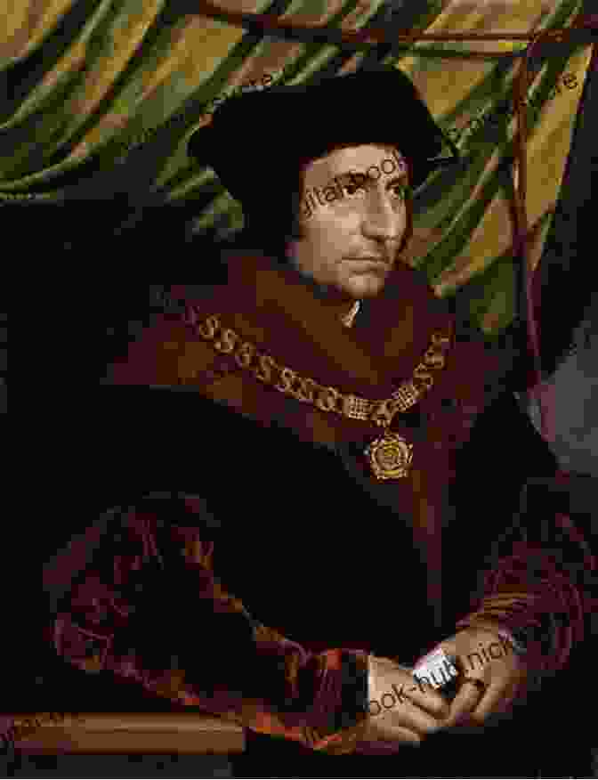 Young Thomas More The Life Of Thomas More